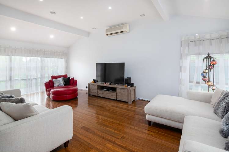 Second view of Homely unit listing, 1/6 Jacob Drive, Rowville VIC 3178