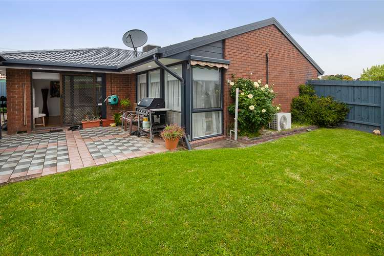 Third view of Homely unit listing, 1/6 Jacob Drive, Rowville VIC 3178