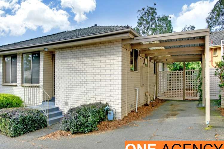 Main view of Homely unit listing, 3/41 Orient Avenue, Mitcham VIC 3132