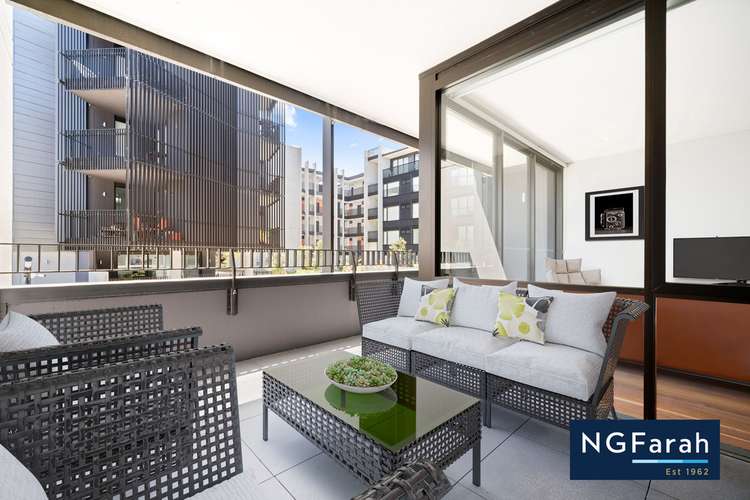 Second view of Homely apartment listing, 121/4 Galaup Street, Little Bay NSW 2036