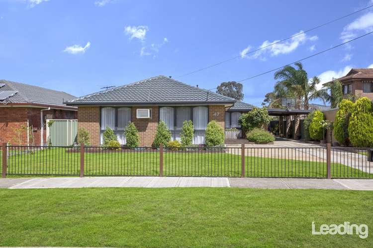 Main view of Homely house listing, 47 Burke Road, Sunbury VIC 3429