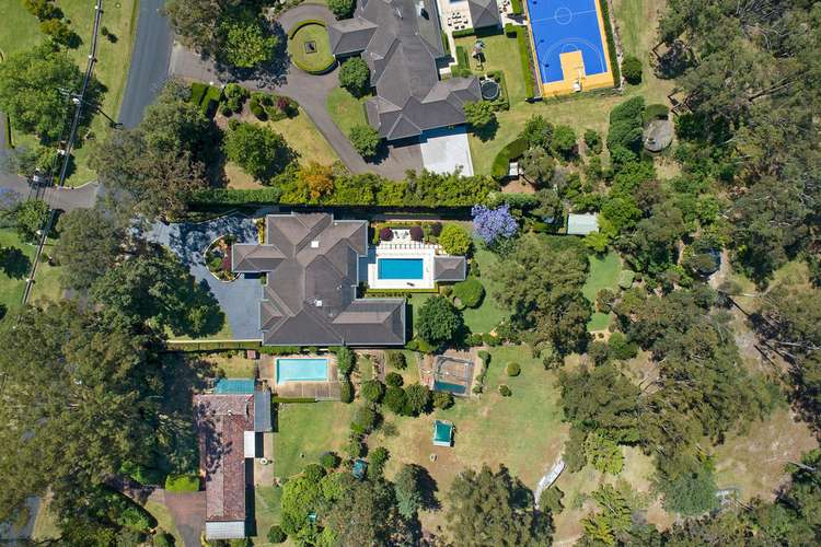 Fifth view of Homely acreageSemiRural listing, 33 Carters Road, Dural NSW 2158