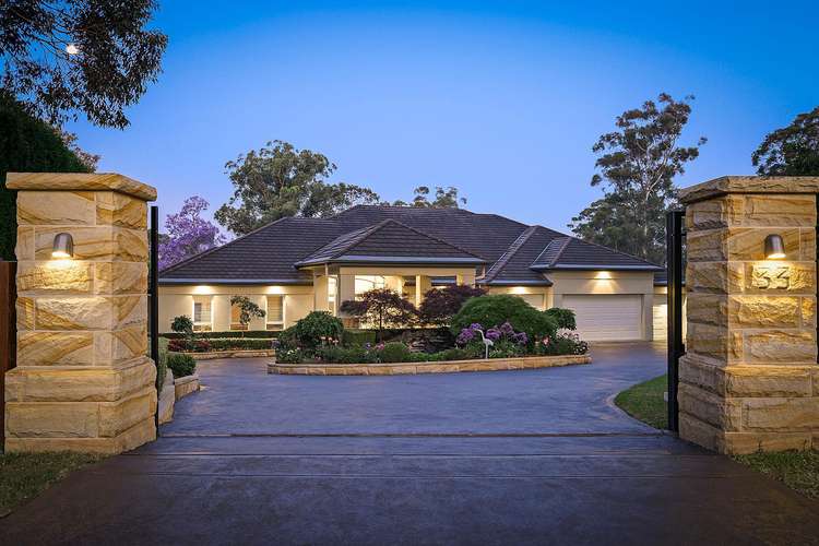 Sixth view of Homely acreageSemiRural listing, 33 Carters Road, Dural NSW 2158