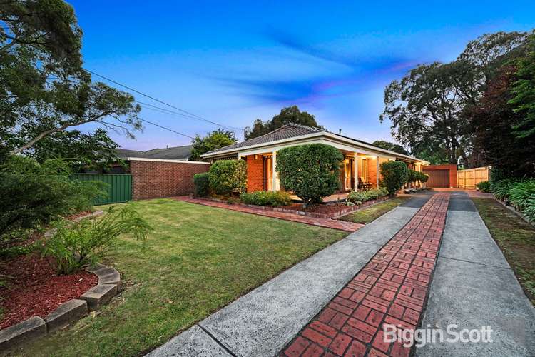 Second view of Homely house listing, 46 Barossa Avenue, Vermont South VIC 3133