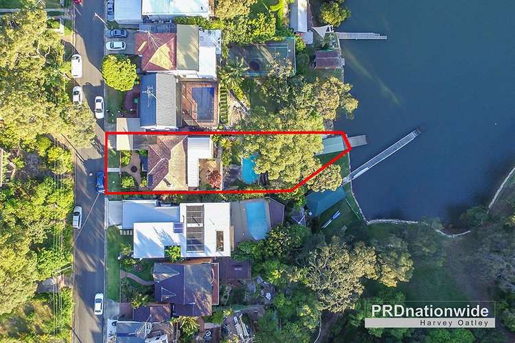 Third view of Homely house listing, 11 Raymond Street, Oatley NSW 2223