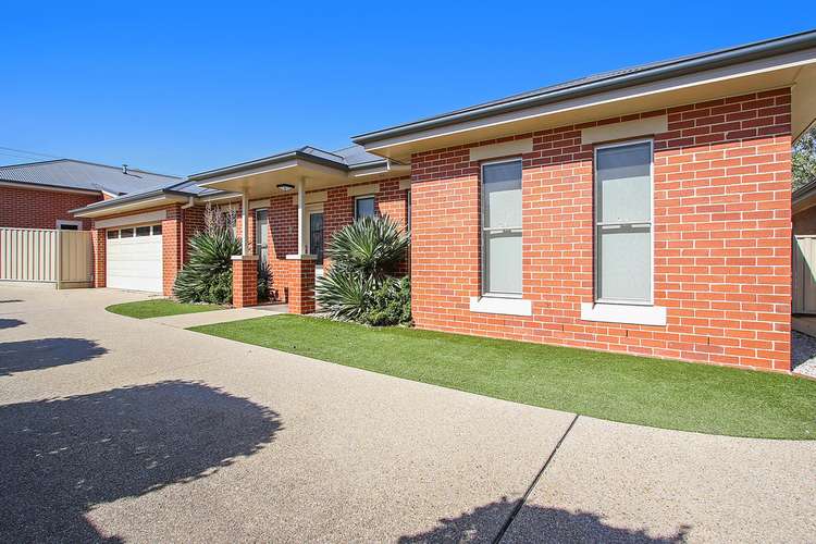 Main view of Homely townhouse listing, 2/483 Schubach Street, Albury NSW 2640