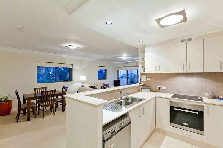 Fourth view of Homely apartment listing, 77/18 Wellington Street, East Perth WA 6004