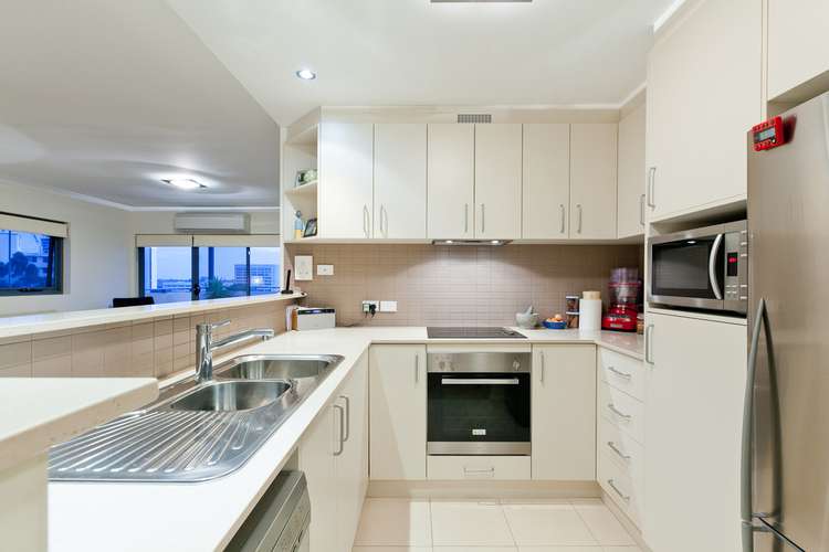 Fifth view of Homely apartment listing, 77/18 Wellington Street, East Perth WA 6004