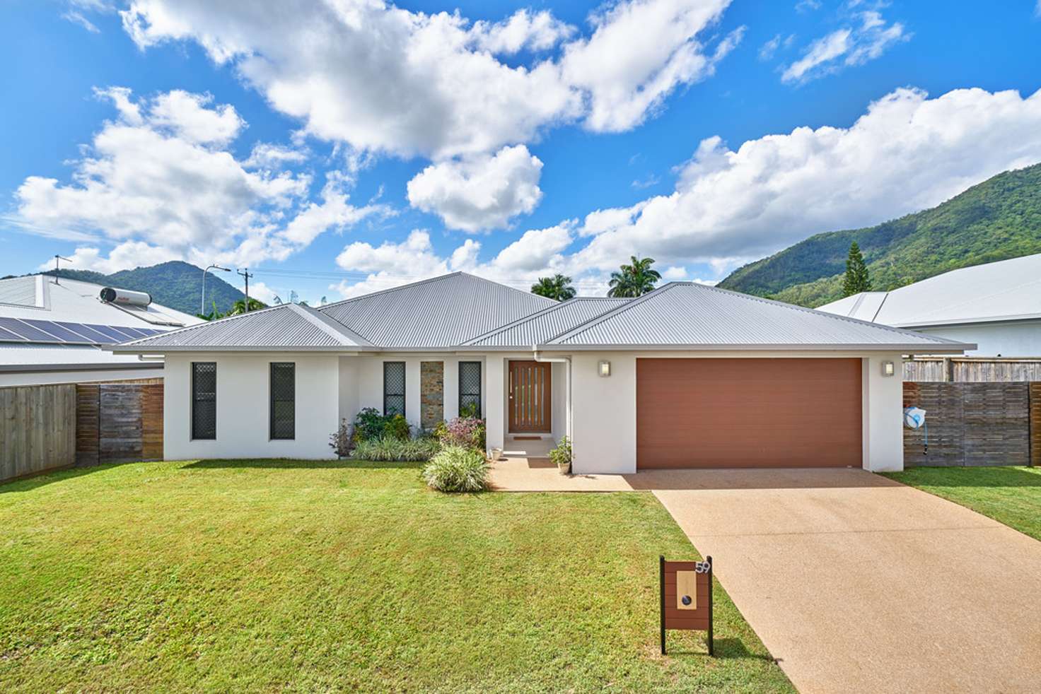 Main view of Homely house listing, 59 Springbrook Ave, Redlynch QLD 4870