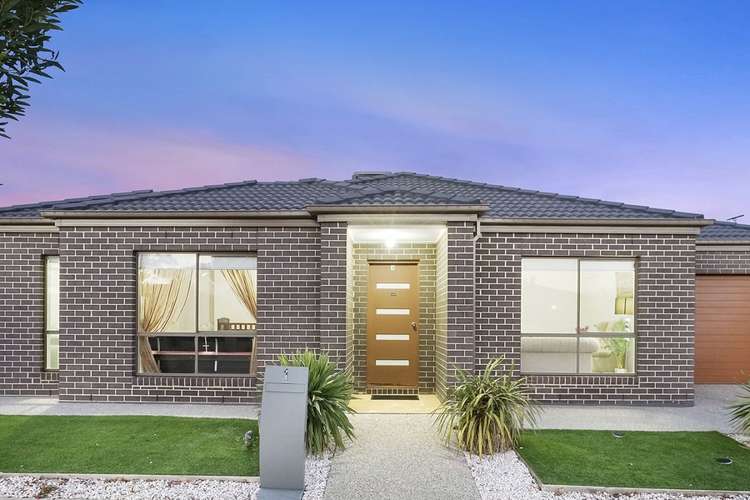 Main view of Homely house listing, 1 Mala Street, Truganina VIC 3029