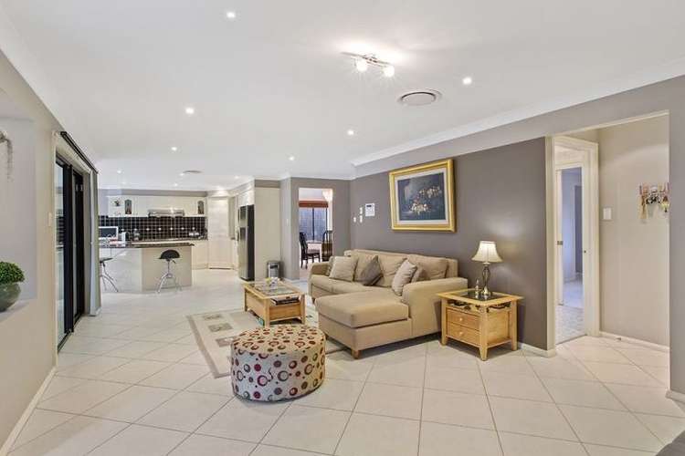 Third view of Homely house listing, 24 Bella Vista Drive, Bella Vista NSW 2153