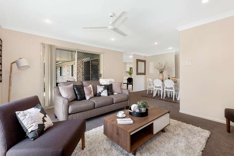 Second view of Homely house listing, 17 Bullen Circuit, Forest Lake QLD 4078