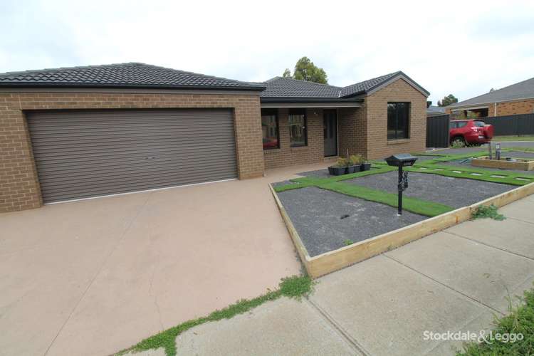 Main view of Homely house listing, 5 Murrumbidgee Street, Manor Lakes VIC 3024