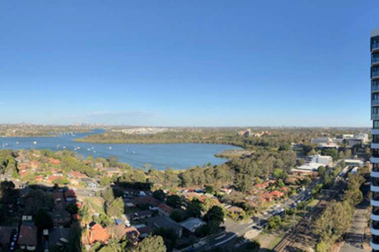 Second view of Homely apartment listing, 1807/46 Walker Street, Rhodes NSW 2138