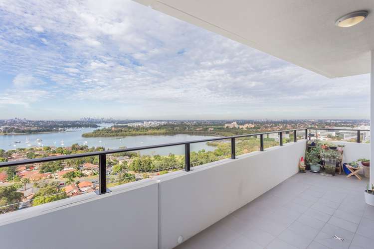 Third view of Homely apartment listing, 1807/46 Walker Street, Rhodes NSW 2138
