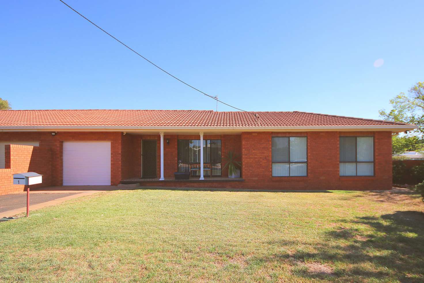 Main view of Homely house listing, 1 Hammond Street, Dubbo NSW 2830