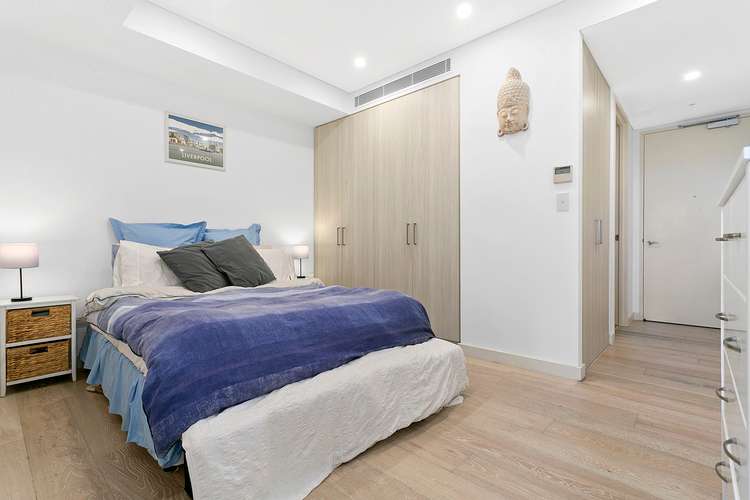 Third view of Homely apartment listing, 617/84-108 Anzac Parade, Kensington NSW 2033