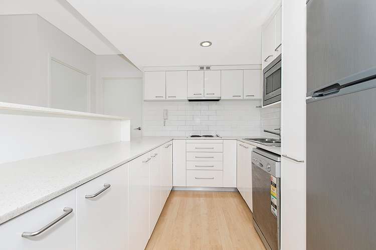 Second view of Homely apartment listing, 26/41 Fortescue Street, Spring Hill QLD 4000