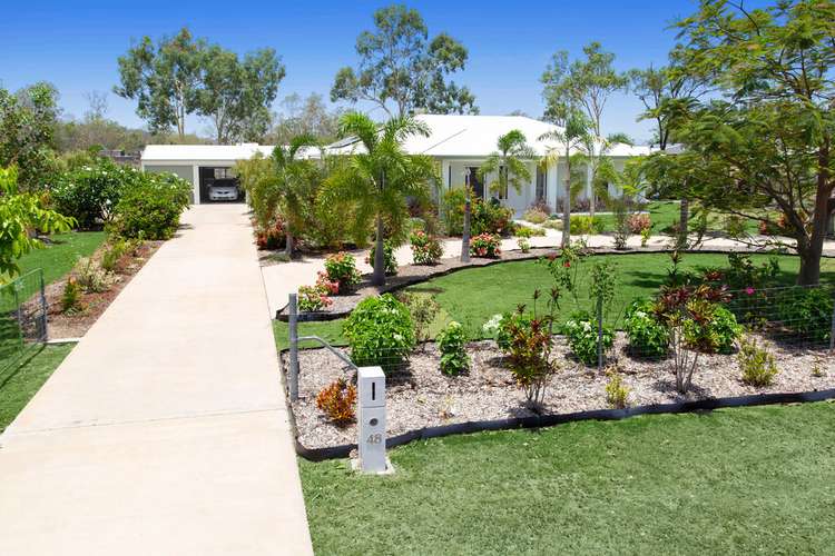 Third view of Homely house listing, 48 Blackview Avenue, Black River QLD 4818