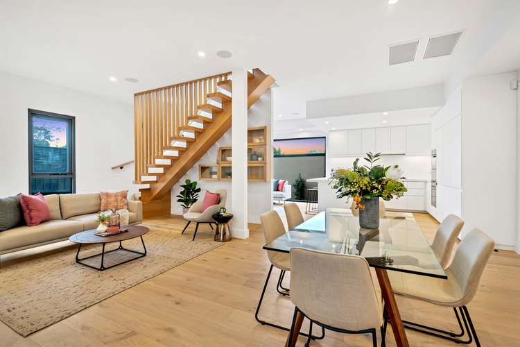 Third view of Homely townhouse listing, 2/367 Balwyn Road, Balwyn North VIC 3104