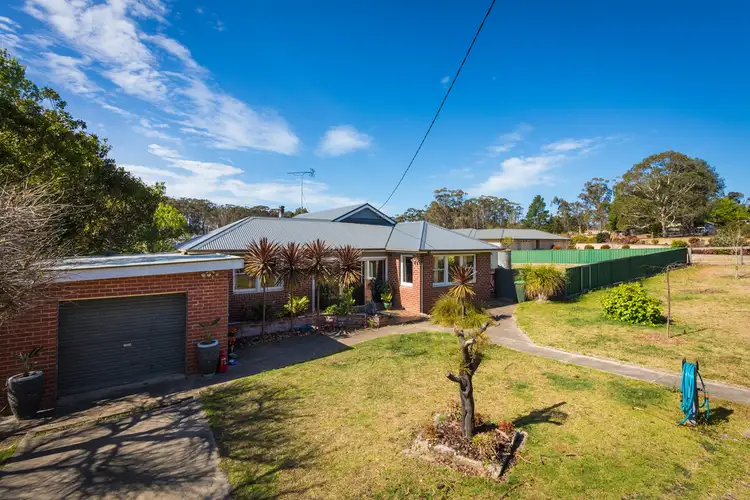 544 TATHRA ROAD, Kalaru NSW 2550