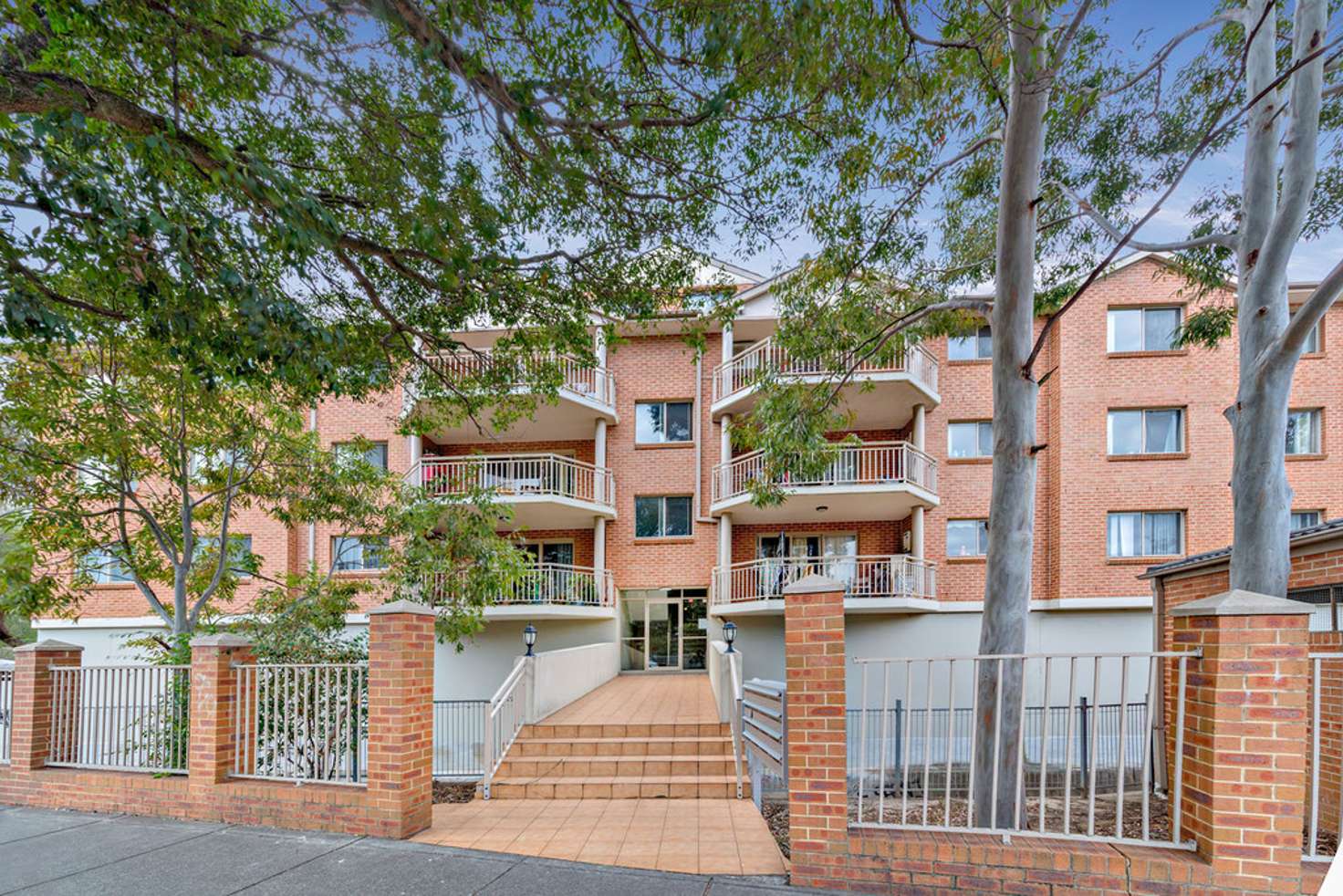 Main view of Homely unit listing, 11/4-6 Elva Street, Strathfield NSW 2135