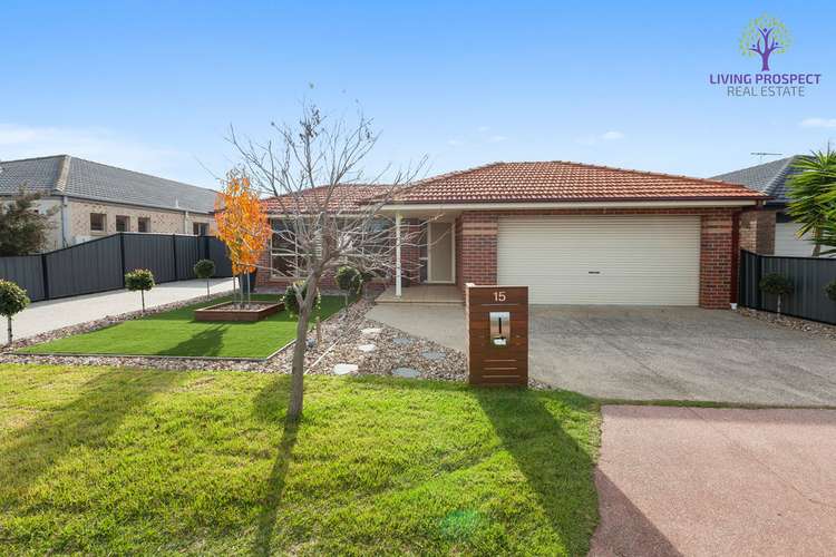 Main view of Homely house listing, 15 Astley Crescent, Point Cook VIC 3030