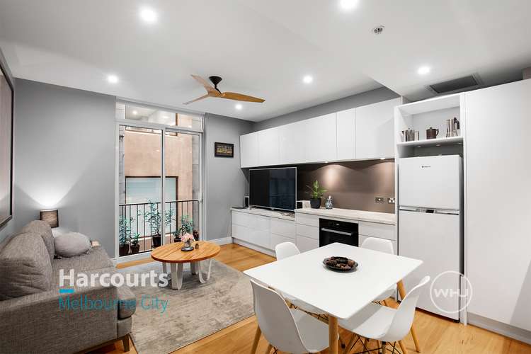 Second view of Homely apartment listing, P23/394 Collins Street, Melbourne VIC 3000