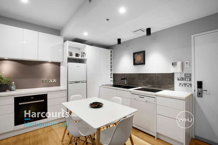 Third view of Homely apartment listing, P23/394 Collins Street, Melbourne VIC 3000