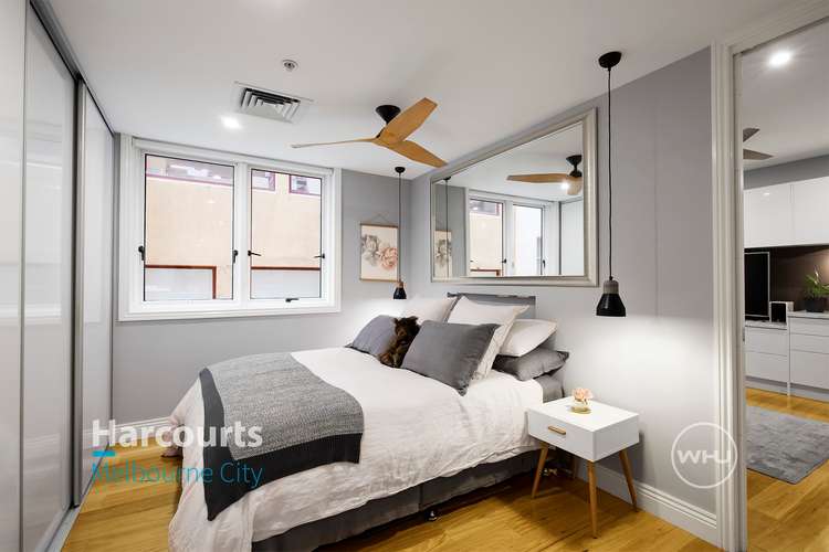 Fifth view of Homely apartment listing, P23/394 Collins Street, Melbourne VIC 3000