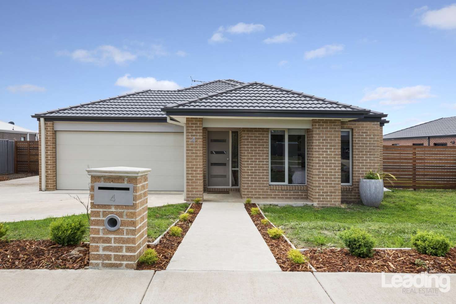 Main view of Homely house listing, 4 Lauder Place, Romsey VIC 3434