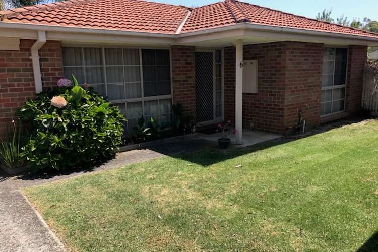 Main view of Homely unit listing, 6/142 Skye Road, Frankston VIC 3199