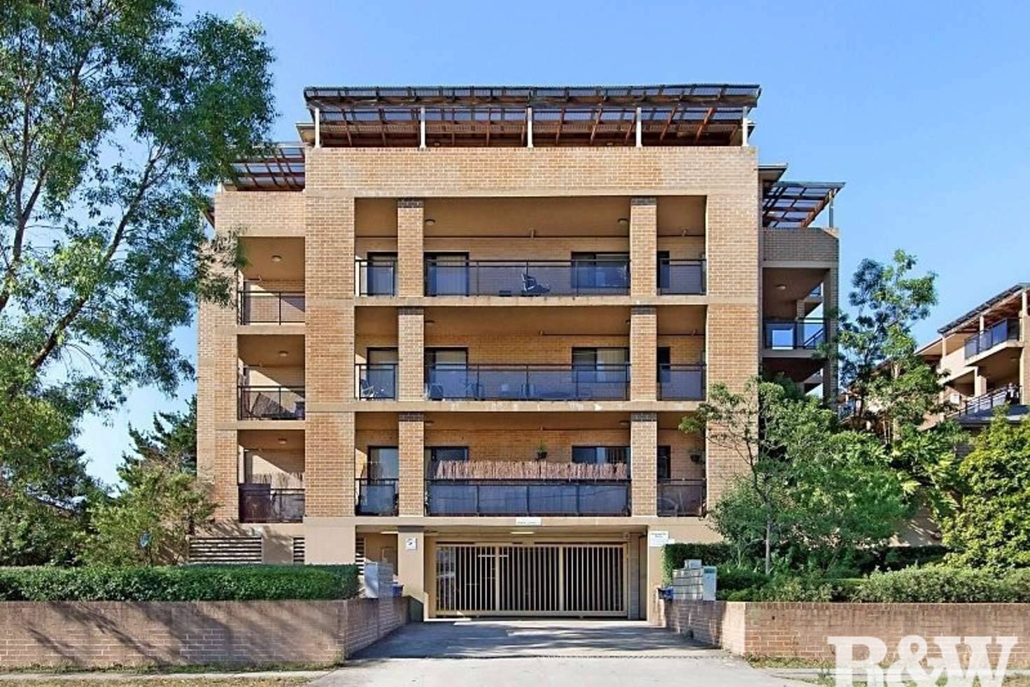 Main view of Homely unit listing, 15/1-5 Durham Street, Mount Druitt NSW 2770