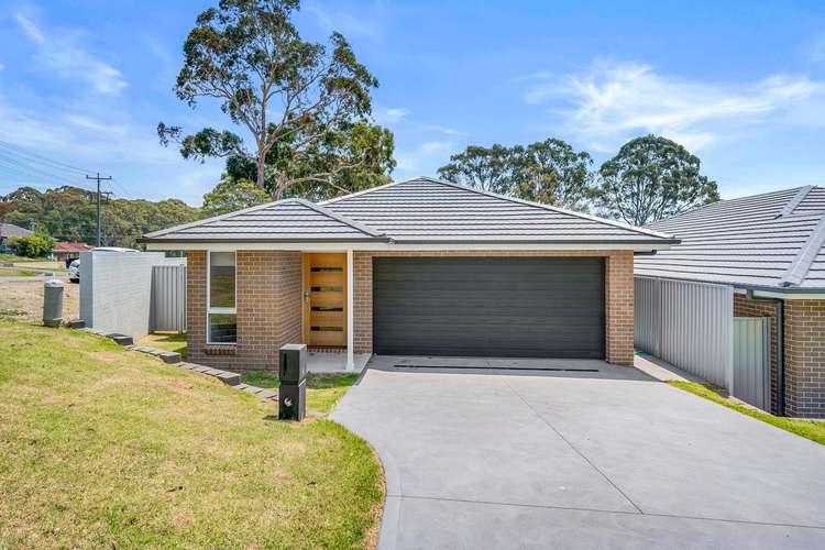 Main view of Homely house listing, 4 A Barry Street, Arcadia Vale NSW 2283