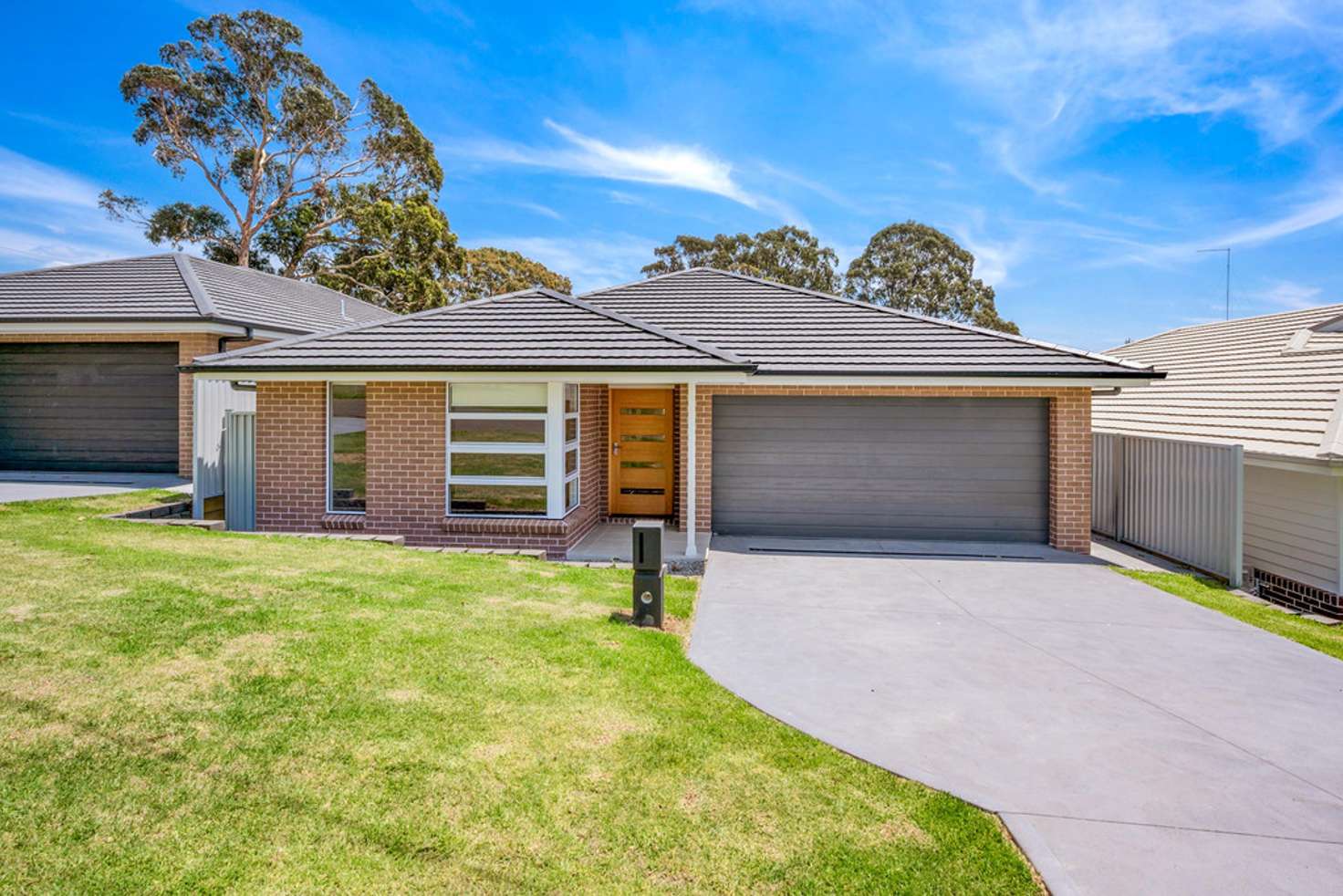 Main view of Homely house listing, 4 B Barry Street, Arcadia Vale NSW 2283