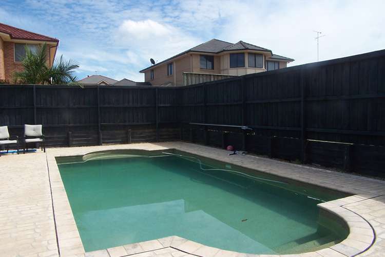 Second view of Homely house listing, 20 Duchess Street, Kellyville Ridge NSW 2155