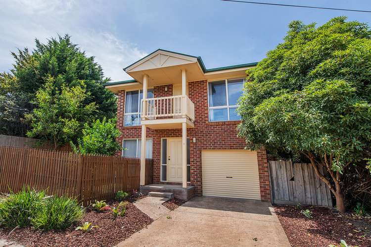 Main view of Homely house listing, 1/440-442 Dorset Road, Boronia VIC 3155