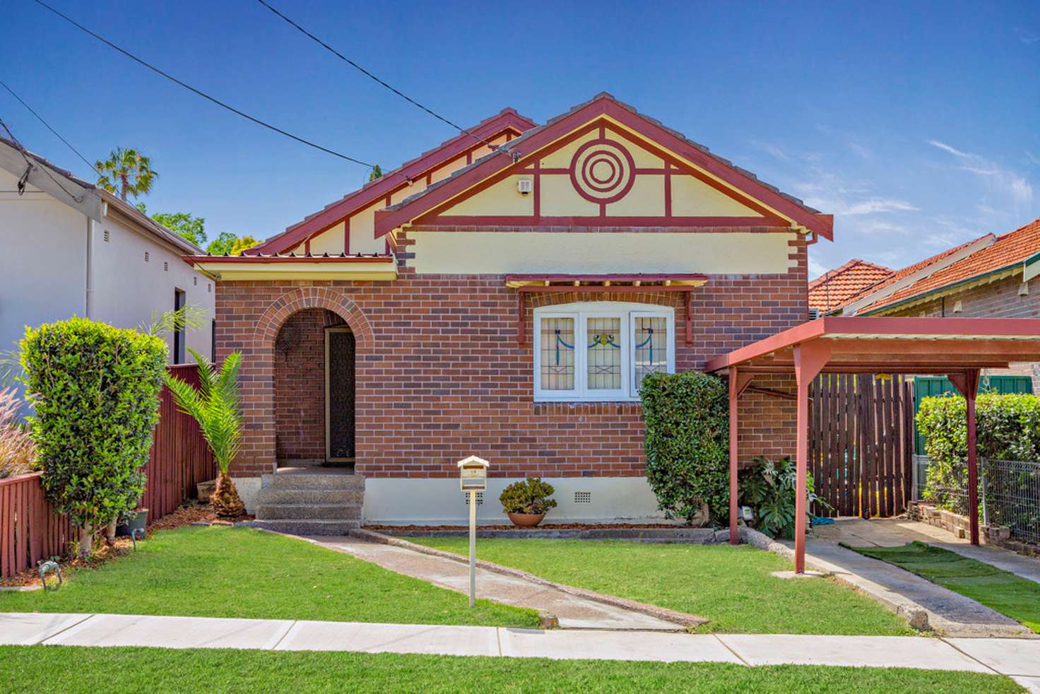 Main view of Homely house listing, 10 Stanley Street, Croydon Park NSW 2133