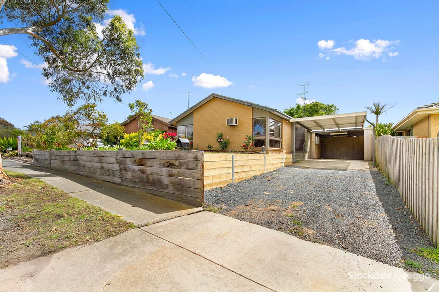 Main view of Homely house listing, 11 Willow Street, Churchill VIC 3842