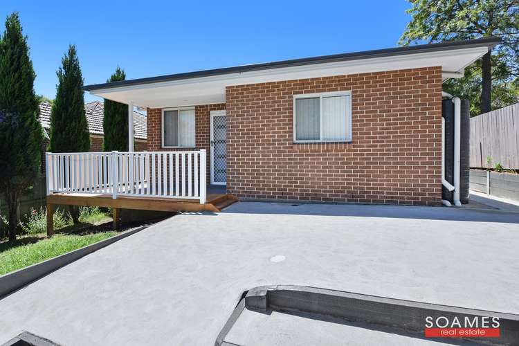 Main view of Homely house listing, 122a Huddart Avenue (next to 2 Huddart Avenue), Normanhurst NSW 2076