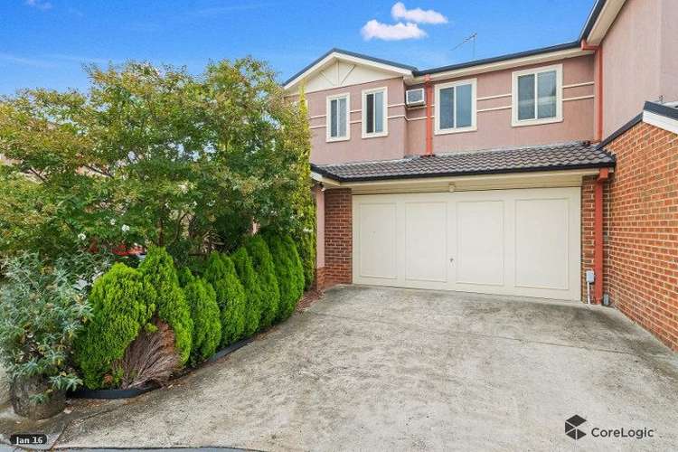 Main view of Homely townhouse listing, 24/21 Graham Michelle, Keysborough VIC 3173