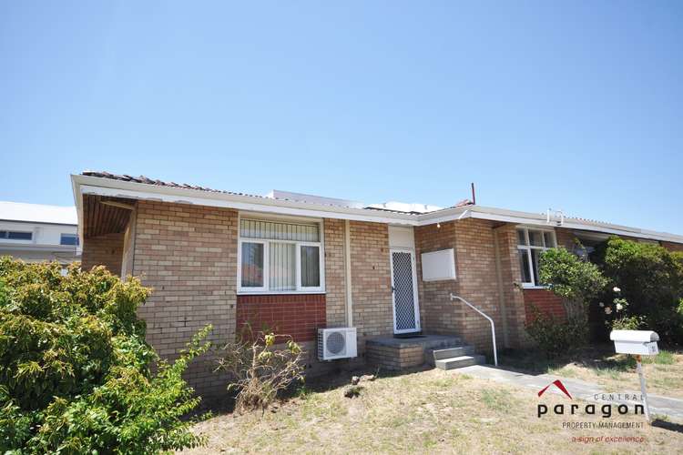 Main view of Homely semiDetached listing, 26 Lanark Street, Coolbinia WA 6050