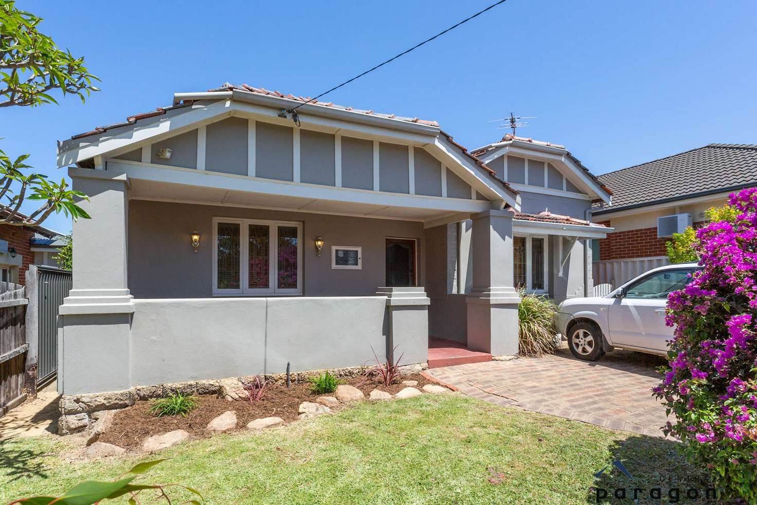 Main view of Homely house listing, 33 Doris Street, North Perth WA 6006