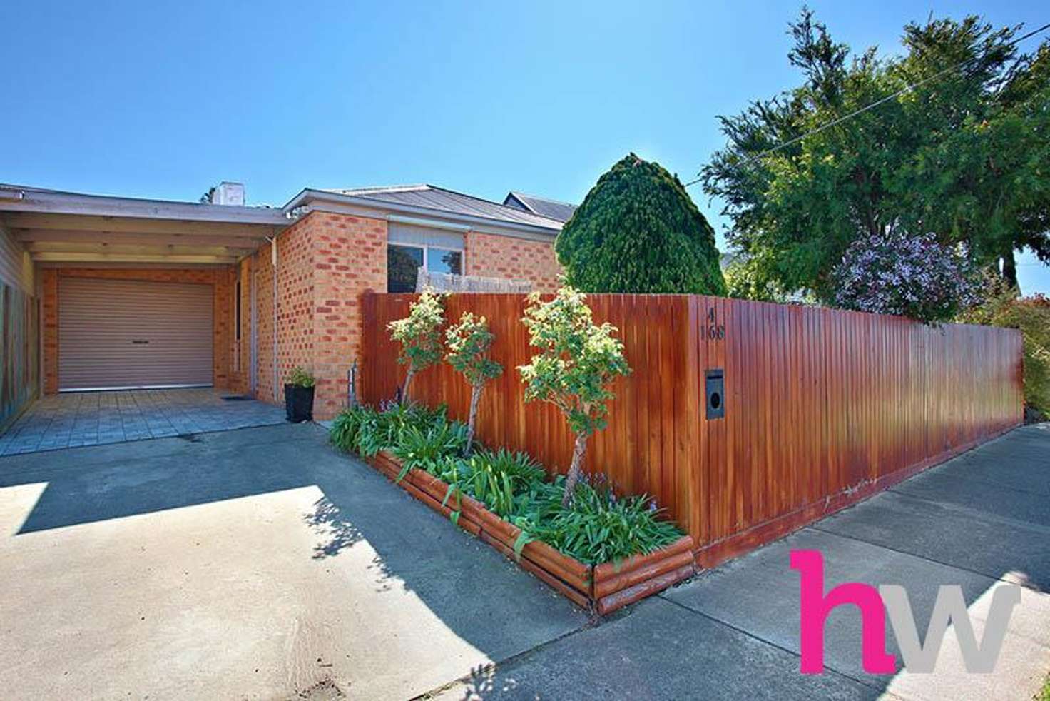 Main view of Homely house listing, 4/168 Thornhill Road, Highton VIC 3216