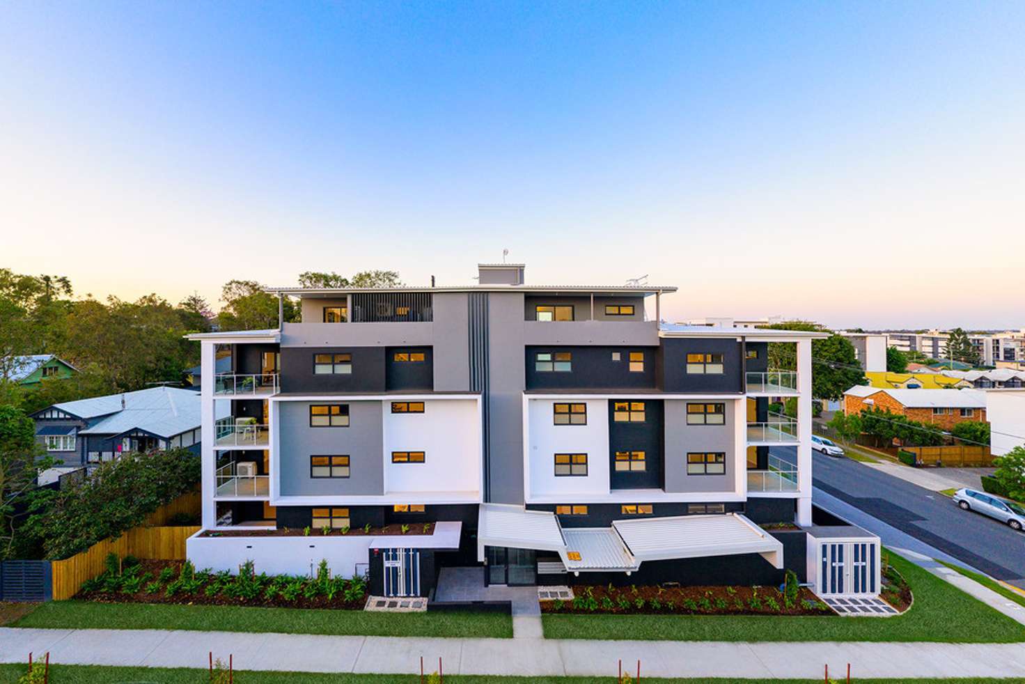 Main view of Homely apartment listing, 10/73 Primrose Street, Sherwood QLD 4075