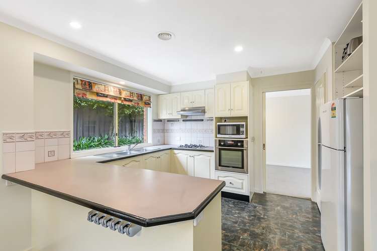 Second view of Homely house listing, 6 Bowman Close, Narre Warren South VIC 3805