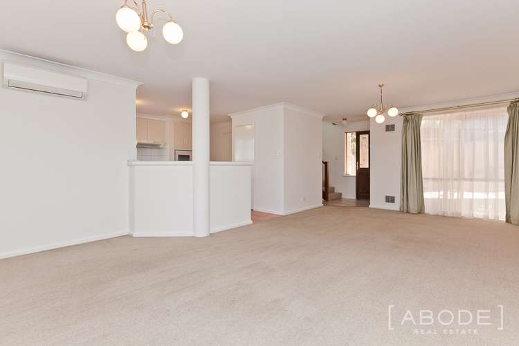 Second view of Homely townhouse listing, 3/191 Vincent Street, West Perth WA 6005