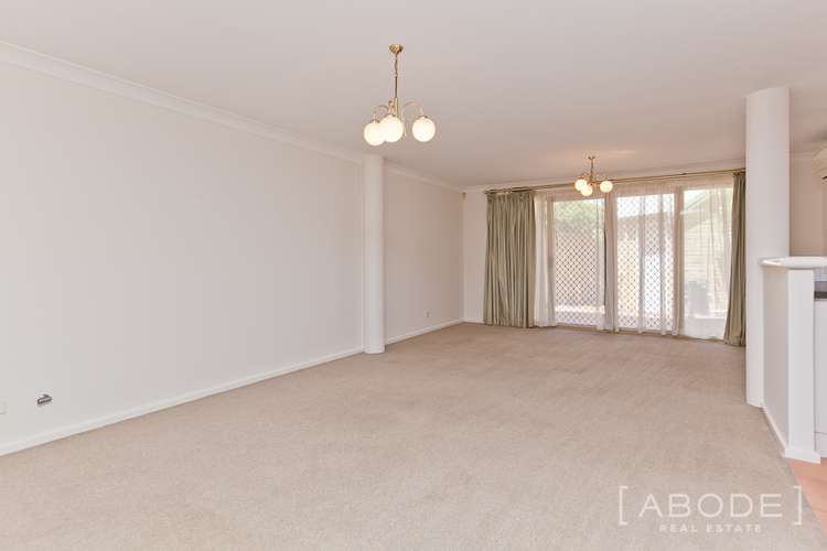 Fourth view of Homely townhouse listing, 3/191 Vincent Street, West Perth WA 6005