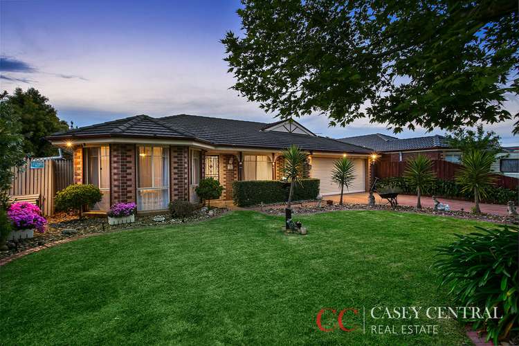 Third view of Homely house listing, 11 Tanami Court, Narre Warren South VIC 3805