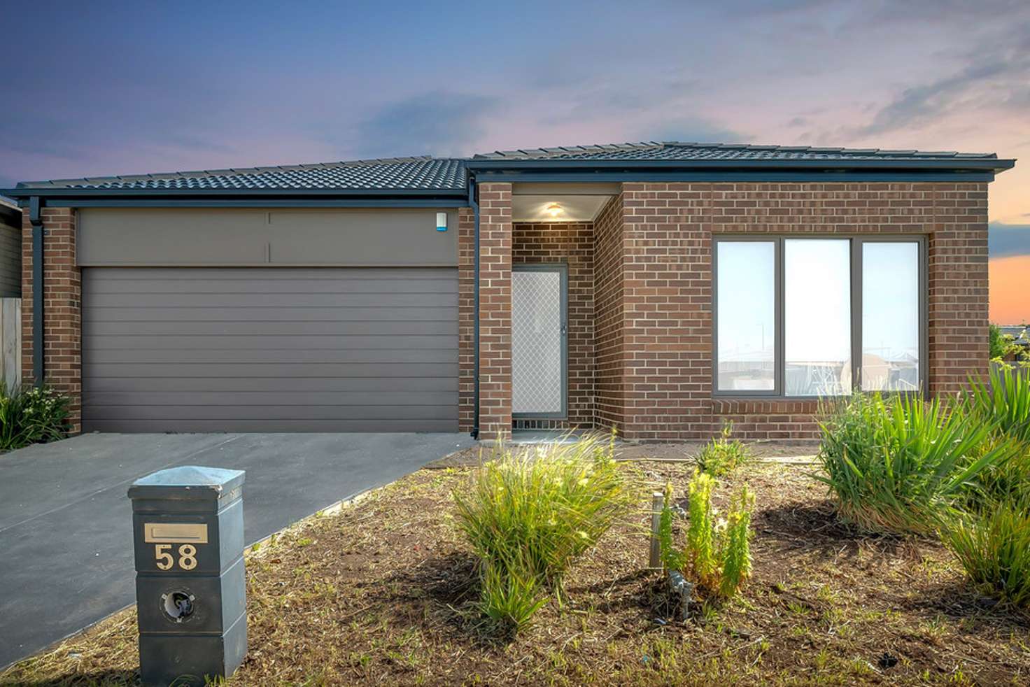 Main view of Homely house listing, 58 Carrick Street, Point Cook VIC 3030